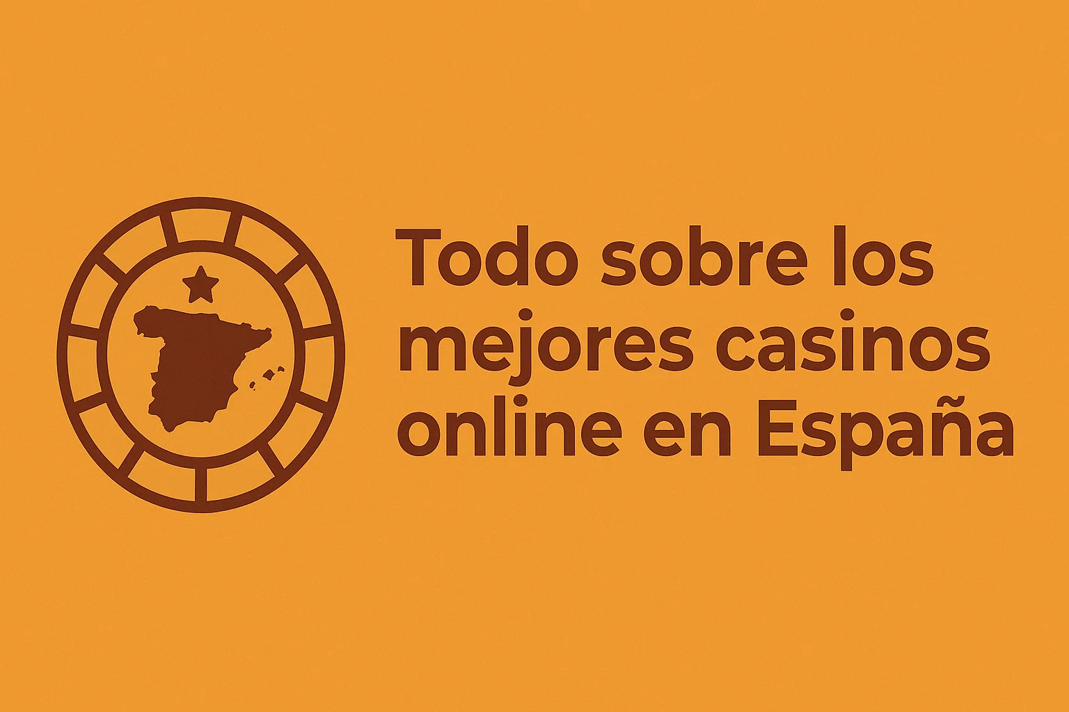 Todo sobre los mejores casinos online en España